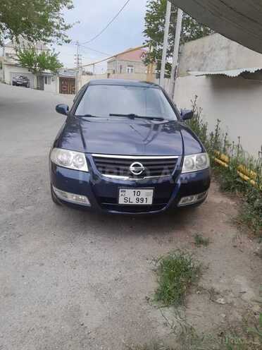 Nissan Sunny 2006, 259,000 km - 1.6 l - Bakı