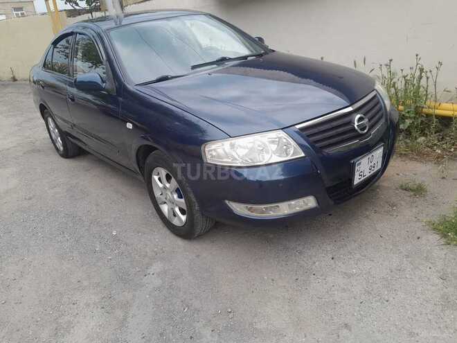 Nissan Sunny 2006, 259,000 km - 1.6 l - Bakı