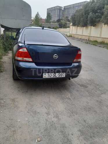 Nissan Sunny 2006, 259,000 km - 1.6 l - Bakı