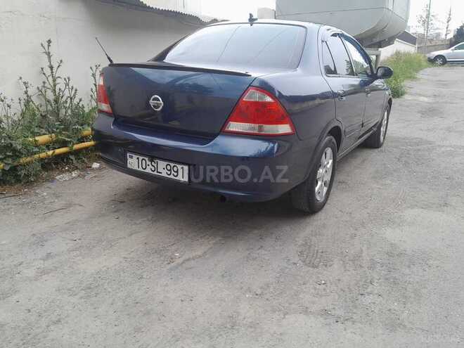 Nissan Sunny 2006, 259,000 km - 1.6 l - Bakı