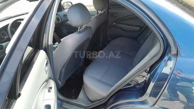 Nissan Sunny 2006, 259,000 km - 1.6 l - Bakı