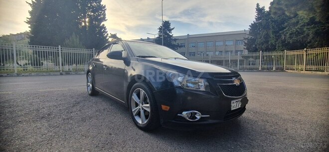 Chevrolet Cruze 2012, 383,020 km - 1.4 l - Bakı
