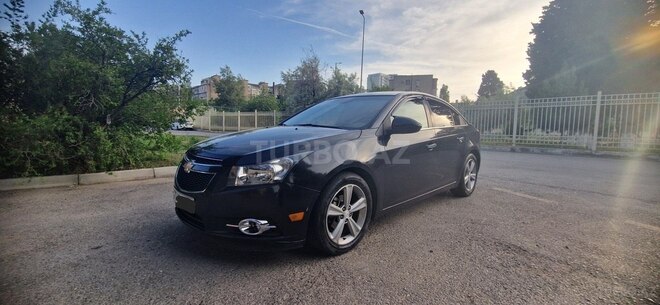 Chevrolet Cruze 2012, 383,020 km - 1.4 l - Bakı