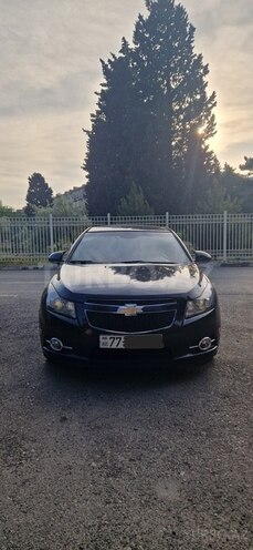 Chevrolet Cruze 2012, 383,020 km - 1.4 l - Bakı