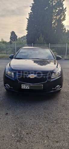 Chevrolet Cruze 2012, 383,020 km - 1.4 l - Bakı