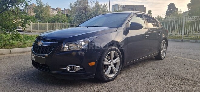 Chevrolet Cruze 2012, 383,020 km - 1.4 l - Bakı