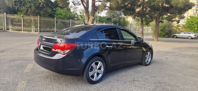 Chevrolet Cruze 2012, 383,020 km - 1.4 l - Bakı