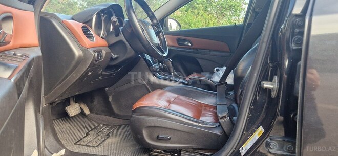 Chevrolet Cruze 2012, 383,020 km - 1.4 l - Bakı