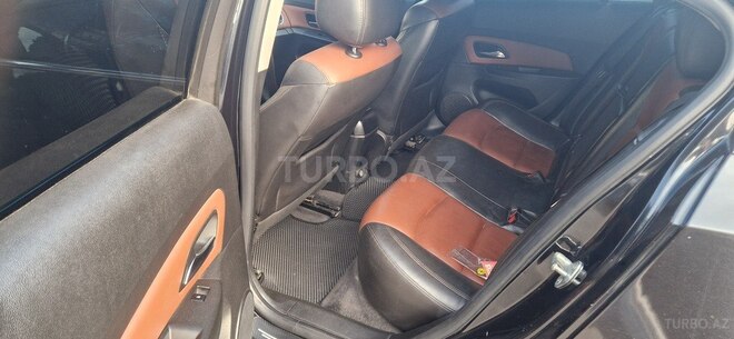 Chevrolet Cruze 2012, 383,020 km - 1.4 l - Bakı