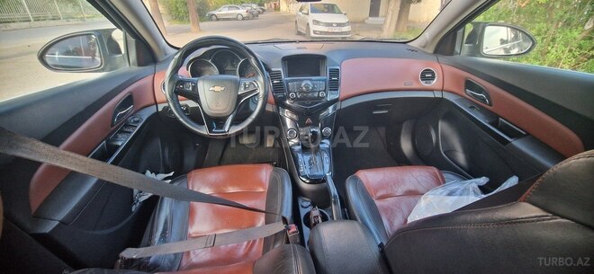 Chevrolet Cruze 2012, 383,020 km - 1.4 l - Bakı