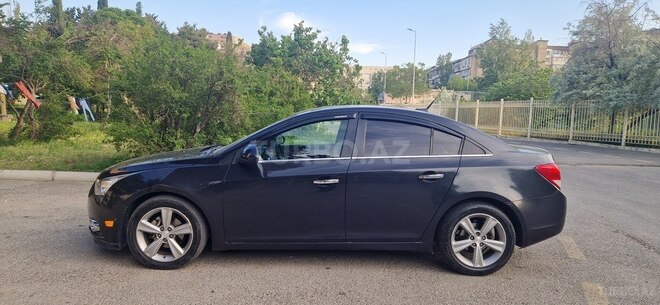 Chevrolet Cruze 2012, 383,020 km - 1.4 l - Bakı