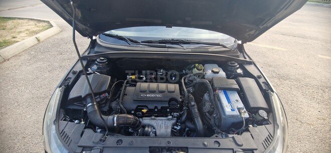 Chevrolet Cruze 2012, 383,020 km - 1.4 l - Bakı
