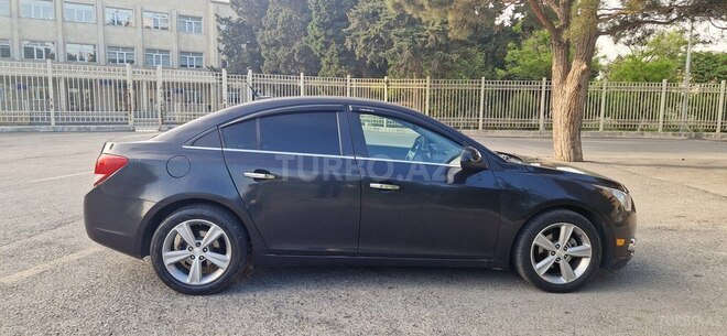 Chevrolet Cruze 2012, 383,020 km - 1.4 l - Bakı