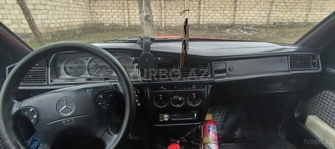 Mercedes 190 1991, 356,439 km - 2.0 л - Qəbələ