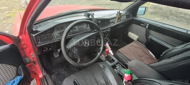Mercedes 190 1991, 356,439 km - 2.0 л - Qəbələ