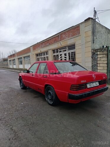 Mercedes 190 1991, 356,439 km - 2.0 л - Qəbələ