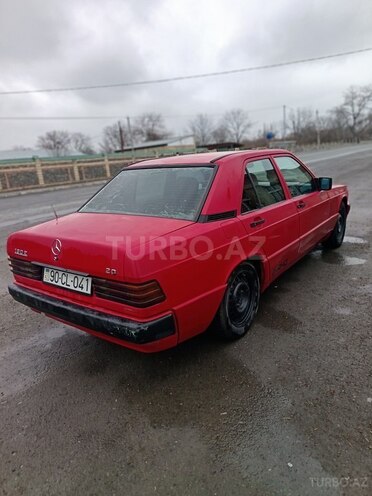 Mercedes 190 1991, 356,439 km - 2.0 л - Qəbələ