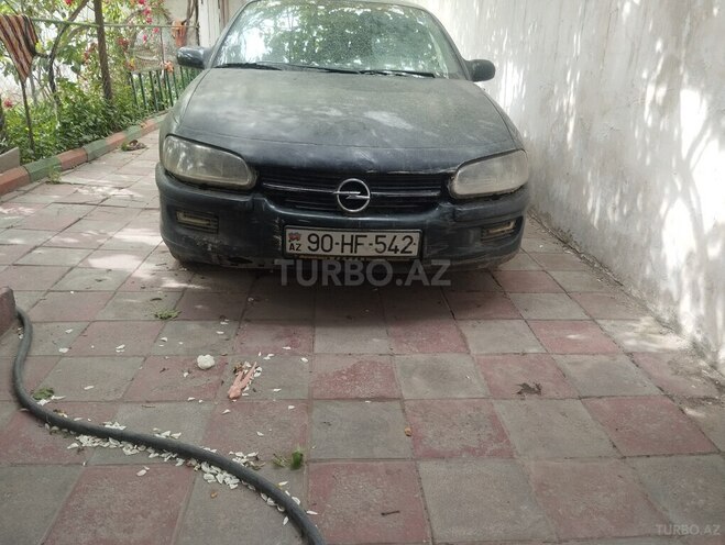 Opel Omega 1995, 436,000 km - 2.0 l - Bakı