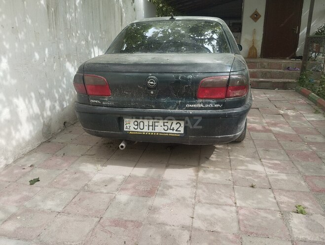 Opel Omega 1995, 436,000 km - 2.0 l - Bakı