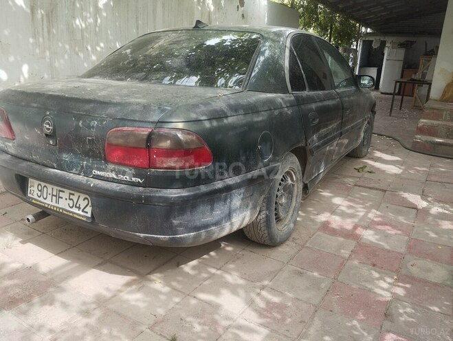 Opel Omega 1995, 436,000 km - 2.0 l - Bakı