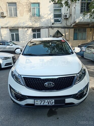 Kia Sportage 2015, 211,000 km - 2.0 л - Bakı