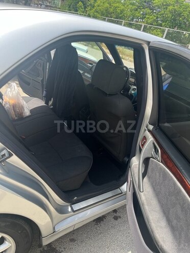 Mercedes E 270 2000, 274,000 km - 2.7 l - Bakı