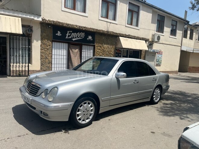 Mercedes E 270 2000, 274,000 km - 2.7 l - Bakı