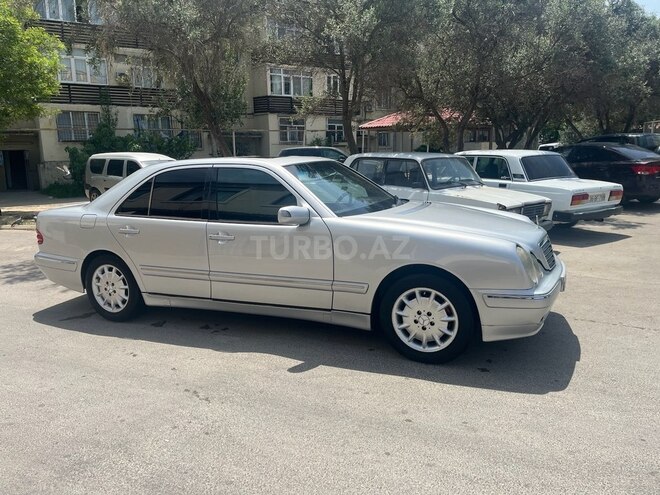 Mercedes E 270 2000, 274,000 km - 2.7 l - Bakı