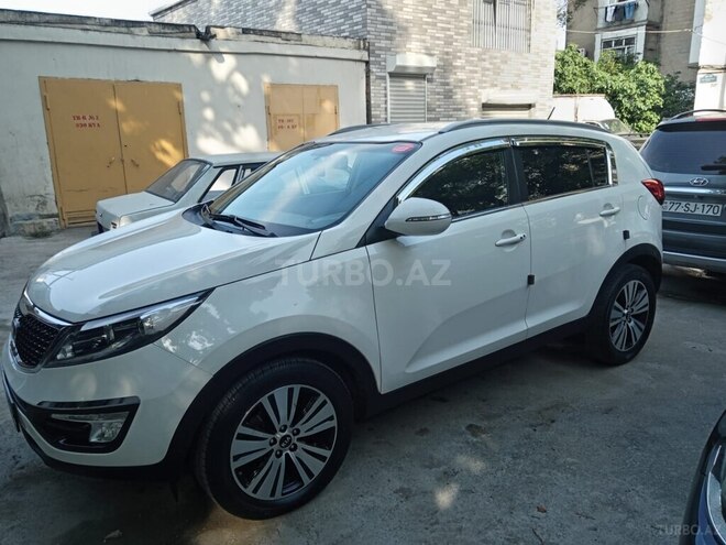 Kia Sportage 2015, 211,000 km - 2.0 л - Bakı
