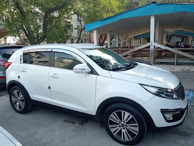 Kia Sportage 2015, 211,000 km - 2.0 л - Bakı