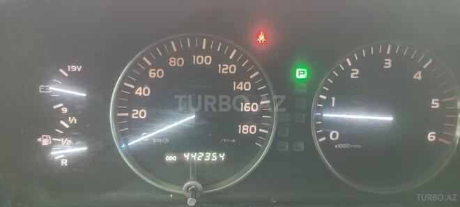 Toyota Land Cruiser 2006, 442,400 km - 4.2 л - Sumqayıt