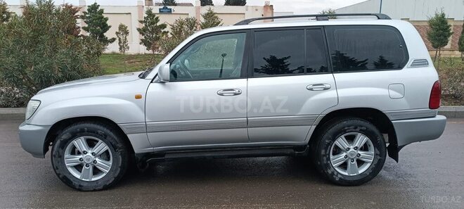 Toyota Land Cruiser 2006, 442,400 km - 4.2 л - Sumqayıt