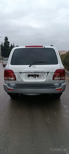 Toyota Land Cruiser 2006, 442,400 km - 4.2 л - Sumqayıt
