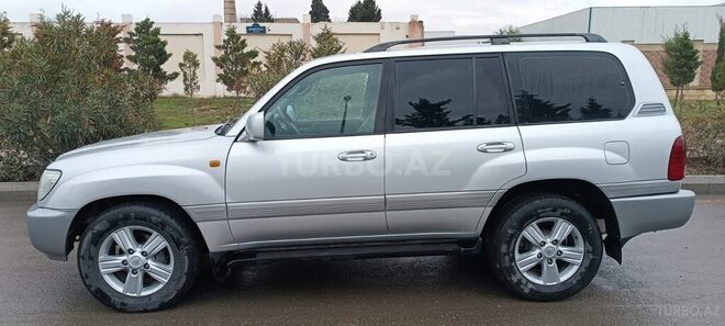 Toyota Land Cruiser 2006, 442,400 km - 4.2 л - Sumqayıt
