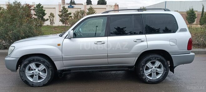 Toyota Land Cruiser 2006, 442,400 km - 4.2 л - Sumqayıt
