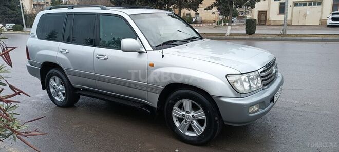 Toyota Land Cruiser 2006, 442,400 km - 4.2 л - Sumqayıt