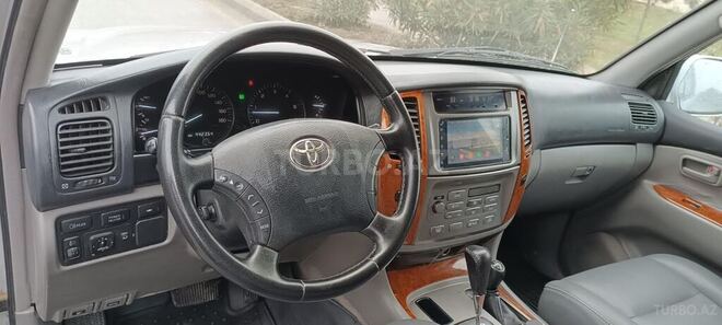 Toyota Land Cruiser 2006, 442,400 km - 4.2 л - Sumqayıt