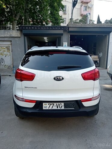 Kia Sportage 2015, 211,000 km - 2.0 л - Bakı