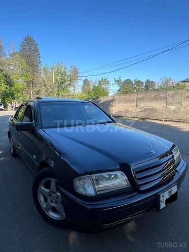 Mercedes C 200 1999, 280,000 km - 2.0 л - Xaçmaz