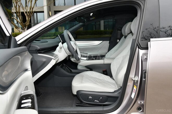 Changan Qiyuan A07-9