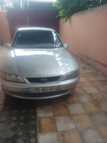 Opel Vectra 1996, 348,049 km - 1.8 l - Qazax