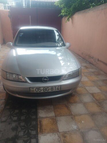 Opel Vectra 1996, 348,049 km - 1.8 l - Qazax