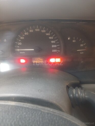 Opel Vectra 1996, 348,049 km - 1.8 l - Qazax