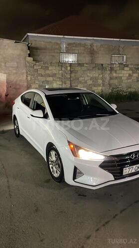 Hyundai Elantra 2019, 220,000 km - 2.0 l - Bakı