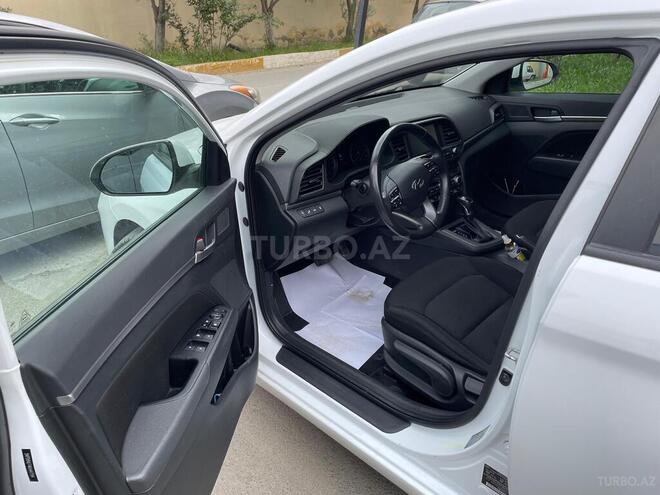 Hyundai Elantra 2019, 220,000 km - 2.0 l - Bakı