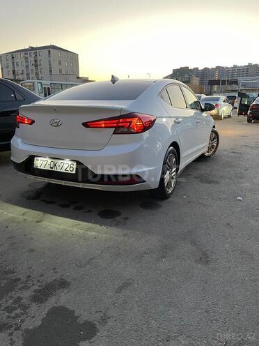 Hyundai Elantra 2019, 220,000 km - 2.0 l - Bakı