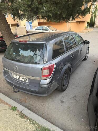 Opel Astra 2006, 259,000 km - 1.4 l - Bakı