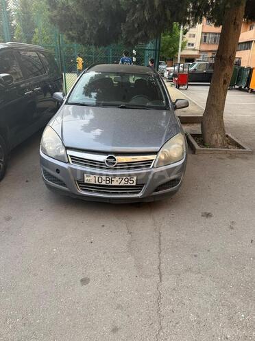 Opel Astra 2006, 259,000 km - 1.4 l - Bakı