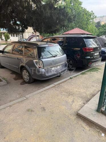 Opel Astra 2006, 259,000 km - 1.4 l - Bakı