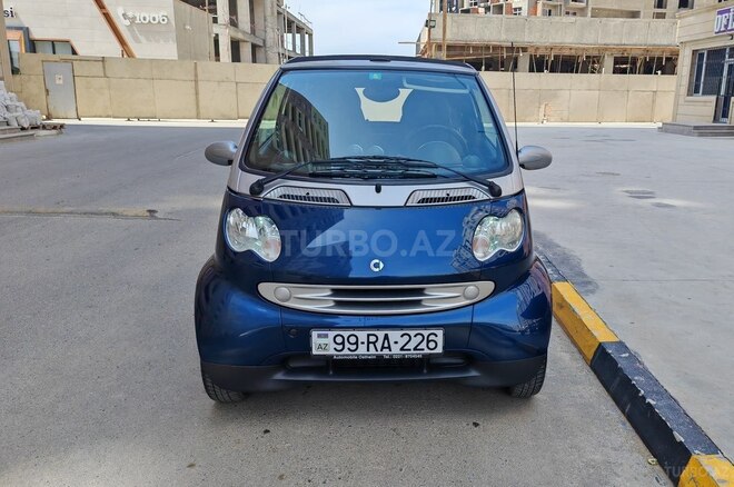 Smart Fortwo 2006, 50,000 km - 0.7 l - Bakı